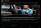 Ꮴ Variety ⭑ @Variety Chuck Norris Was a Great Action Star -- but Politics May Overshadow His Legacy Chuck Norris Was a Great Action Star - but Politics May Overshadow His Legacy From variety.com Readers added context they thought people might want to know Chuck Norris killed his shadow while shadow boxing. That's why you never see his shadow when he comes up behind you. Chuck Norris can never be "overshadowed". en.wikipedia.org/wiki/Chuck Nor... Context is written by people who use X, and appears when rated helpful by others. Find out more. 2:26 PM · Mar 20, 2026 -1.1M Views 6.3K t↓ 1.1K 1.2K 325 <]