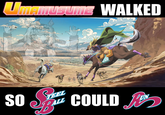 UMAMUSUME WALKED SO sa TEEL Bu 9936 COULD