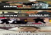 IRAN USA Street Co COLD IRAN STRAIT OF HORMUZ GLOBAL OIL ECONOMY USA "ENDED ANOTHER WAR"