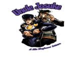 Uncle Josuke E & His Nephew Jotaro