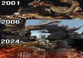 2001 2006 2024