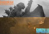 CHIDORAH TOREE HEADED MONSTER GODZILLA KING MONSTERS