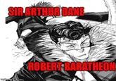 imgilp.com SIR ARTHUR DANE ROBERT BARATHEON