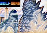 GODZILLA VS. KONG