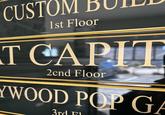 CUSTOM 1st Floor T CAPIT 2cnd Floor YWOOD POP GA 3rd D1