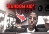 RANDOM KID 3