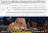 Play goes clockwise. On your turn, roll 2d12 and consult the Things 5E Players Love table. The result you roll is something that people can do in your game. 1 1 1 8 3 11 Saying "I didn't ask how big the room is, I said I cast fireball" 4 Getting your back blown out by an Adult Red Dragon Taking a long rest after exactly one battle Playing a found family of traumatized queer people who find what they're looking for through each other, and then going ham with your longswords on a group of bandits in the woods 5 Starting the game with a cool little magical trinket and never using or acknowledging it WHY IS THIS SO ACCURATE?! imgflip.com