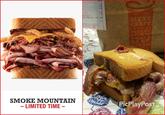 SMOKE MOUNTAIN - LIMITED TIME - 40002 6.99 14.5% 1.42 EvdA ru Tota 15.99 15.99 hance to win $1000! of receipt for details. HOW MEAT CRAFT TURKEY CHICKEN ROAST BEEF RACON PicPlayPost