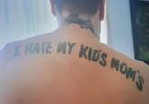 I HATE MY KIDS MOM'S