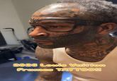 Warri 2026 Louis Vuitton Frames TATTOO!!