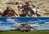 Hello there facebook.com/DominionMediaTV General Quixote