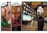 From the twelve angry little people sketch of robot chicken 