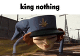 king nothing