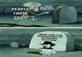 PEOPLE FROM 2005 Z HERE LIES THE GODFATHER OF INTERNET CULTURE
