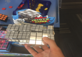 YOU CAN NEVER BE WRONG! IDIOTS CUBE 665 รรท