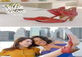 Selfie Shoes "MIZ MOOZ IN