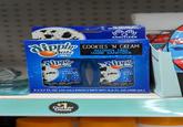 EYELASH CU DO NOT EAT OF DRINK THIS PRODUCT SANITIZER Sipply dots ICE CREAM dipping dots COOKIES 'N CREAM COOKIES 'N CREAM D ALCOHOL FREE HAND SANITIZER hippi dots COOKIES 'N CRE COHOL FREE HAND SANITIZER COOKIES IN CREAM SCENTED 2.7 FL OZ (79mL) ALCOHOL FREE HAND SAN COOKIES 'N CREAM SCENTED 275L037/70 2x27 FL OZ (79 mL) EACH | NET WT: 5.4 FL OZ (158 mL) $ Dollar Deals A
