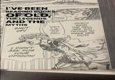 RE I'VE BEEN READING BOOKS OF OLD THE LEGENDS AND THE MYTHS RIDICU- LOUS! SHUT UP! SHE'S A 14- YEAR- GYRO! WHAT THE HELL ARE YOU OLD TRYING TO GIRL! MAKE HER DO?! I DIDN'T ASK FOR YOUR OPINION!