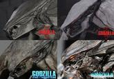 GODZILLA GODZILLA GODZILLA KING MONSTERS HOCK