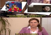 HOME ALONE3 HBO max Corporate needs you to find the differences between this picture and this picture. mgflip.com They're the same picture.