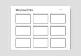 Storyboard Title