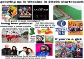 growing up in Ukraine in 2010s starterpack Даного Floxiabon ПЕРШІ 5a+69 ЛАСТІѴКИ #ШКОЛА "is it good or just nostalgic?"™M being born political schools when it comes to giving us the tackiest view of the ukrainian culture imaginable derazhnia-rda.gov.ua the 2019 election: the funny guy or the tasty candies guy? "wait, she's still alive?" Пчё ка Crazy +40 наклеек Ilyenk Crazy гостях у CHASK подписной 68570 Рецепт Поделка Развивающие "Задания, Играт 33 Озеро мечты СТУДІЯ КВАРТАЛ 95 31/05 ТЕРНОПІЛЬ ПК «БЕРЕЗІЛЬ» 19:00 10 D POKIB DIZEL Show ВСЕУКРАЇНСЬКИЙ ТУР 2025 З ВИКОРИСТАННЯМ ФОНОГРАМИ if you're a girl: Софія Прекрасна Barbie SPY SQUAD WELCOME TO Ever After High Dzidzi UKRAINE MONSTER HIGH dancing to these three at every instance (still remembering the lyrics years later) ZAG HEROCZ Miraculous