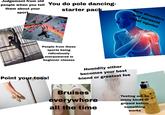 people when you tell You do pole dancing- Judgement from old them about your starter pack Sore shoulders and paranoid about injuries sport P People from these sports being ridiculously overpowered in beginner classes Point your toes! Humidity either becomes your best friend or greatest foe Bruises everywhere all the time Testing out so many kinds DUST GRIP PRODUCTS MAKE ME gripaid beforeUSTY something works REDUCES SWEAT & GIVES GRIP Shake before use Vegan friendly antiperspirant h body grip ot hands for normal to sweaty skin 80ml (2.81 fl oz)