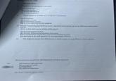 134 School Certificate 2008 31 Multiple Choice Where is DNA found in the cell? (A) In the genes (B) in the nucleus (C) In the membrane (D) in the cytoplasm ii) What happens to DNA as a result of a mutation? (A) It unwinds. (B) It splits in two. (C) It replicates exactly. (D) It is not identical to the original. iii) Sheep frequently give birth to twins. Identical twins grow up to be different sizes when adults. What is the main cause of this difference? (A) Environmental factors (B) Genetic differences between the twins (C) A combination of genetic and environmental factors (D) Nothing to do with genetic or environmental factors iv) The diagram shows the differences in beak shape among different finch species Which process caused the development of these species? (A) Asexual reproduction (B) Ecological cycles (C) Migration (D) Natural selection. DET NSW Cherine Spirou (LMC)