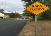 ROOD FLOODS WATCH FOR ICE ON BRIDGE