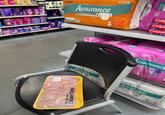 SPORT SPORT always alwan cl Poise Carefree Carefree equate Assurance THATE PROTECTION FOR DAY & NIGHT INCREASED ABSORBENCY STRETCH BRIEF WITH TABS USA ULTIMATE ABSORBENCY wwwww UXL (114cm-162cm) 32 UNISEX GUARD Col Colg Colgat ate Assurance DERWEAR Assurance UNDERNE Assurance UNDERWEAR Thighs Boneless, Skinless Chicken T MEN'S