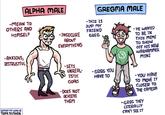 ALPHA MALE -MEAN TO OTHERS AND HIMSELF -ANXIOUS, DISTRUSTFUL SUPPORT MY WORK @ TOPA.TO/SHEN GREGMA MALE -THIS IS JUST MY FRIEND -INSECURE ABOUT EVERYTHING GREG -SETS UNREAL- ISTIC -GREG YOU HAVE TO GOALS -DOES NOT ACHIEVE THEM - HE WANTED TO BE IN THIS MEME TO SHOW OFF HIS NEW WARHAMMER ΜΙΝΙ -YOU HAVE TO MOVE IT CLOSER TO THE CAMERA -GREG THEY LITERALLY CAN'T SEE IT