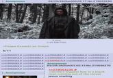 : Anonymous 03/29/26(Sun)00:05:17 No.219053230 6.png 3.49 MB PNG >Paapa Essiedu as Snape. 6/11 >>219053277 # >>219053342 # >>219053437 # >>219053442 # >>219053502 # >>219053818 # >>219054580 # >>219054669 # >>219054685 # >>219055061 # >>219055122 # >>219055590 # >>219056270 # >>219056451 # >>219056514 # >>219056582 # >>219062058 # Anonymous >>219065868 # >>219077112 # 03/29/26(Sun)02:02:15 No.219056270 >>219083225 >>219084005 # Anonymous >>219053230 # >neville's biggest fear is a black man coming out of the closet jesus rowling