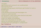 Anonymous >straight 05/31/25(Sat)22:31:57 No.28909940 >get bored and curious to try sucking d--- >download grindr >literally just gay guys wanting to get f----- or suck a straight guy >f--- sake >cute femboy 20 year old messages me >wants to suck my d--- >at this point I don't even care and just say yeah >he shows up at my house >calls me daddy immediately >tells me to lay back on my bed >gives me the best b------ of my life >women are now garbage in comparison Yep I f----- up >>28910167 # >>28911568 # >>28911583 #