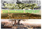 Bonjourt welcome to thet French colony of Sain Domingue where we treat our slaves horribly They hate being slaves and also outnumber us by 10:1 What could possibly go wrong?! Y