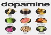 FOODS THAT NATURALLY BOOST dopamine GDR MICHAELMURRAY BANANAS TYROSINE COFFEE CAFFEINE PINEAPPLE BROMELAIN GREEN TEA L-THEANINE GUAVA VITAMIN C SWEET POTATOES BETA-CAROTENE BEETS NITRATES CASHEWS COPPER BROCCOLI SULFORAPHANE