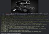 /his/ Life in Nazi Germany be like: Anonymous Thu 23 Feb 2023 18:39:17 No. 14673363 View >4:00 a.m. Wake up, turn on ze skin lamp, and take off my striped pajamas. Down a panzerschokolade and some pervitin while Heiling the Fuhrer >4:30 a.m. Cultivate ze A---- MIND by while reading Mein Kampf in Mein Kampfy Chair >5:00 a.m. Hop into ze White Shower, complete with swastika lader Sieg Tiles and state of the art wooden doors. >6:00 a.m. Go to work at ze train station. I'm a conductor! > 12:00 p.m. Working lunch on ze train. Its small and goes down easily like Denmark >2:00 p.m. Drop off ze passengers at their destination. They scream with glee thanking me for ze train ride! >6:00 p.m. Get off work and sprint home to cultivate ze A---- PHYSIQUE >7:00 p.m. Hilga made bratwurst! lovely >8:00 p.m. go to bed and put my bratwurst in Hilgas bun Just as the Fuhrer intended