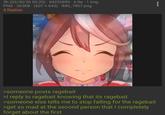 3h (03/30/26 05:20) 84252899 - 6 Re - 1 Img PNG 263KB (607x643) IMG_7807.png 4 Replies >someone posts ragebait >I reply to ragebait knowing that its ragebait >someone else tells me to stop falling for the ragebait >get so mad at the second person that I completely forget about the first