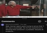 altana the better banking alternative FINANCE NASDAQ (^IXIC) 23,592.11 +130.29 Comments E @ernovincze2900 • 1mo ago i ☑ Well, Horner spent years trying to prove that T. rex was a scavenger. So he has experience in denying that someone's a predator despite all evidence...