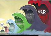 SUME TO WASH YOUR HANDS AND ALL RECESSION CLIMATE CHANGE MACKAY BIODIVERSITY COLLAPSE WAR