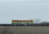 URANUS FUDGE FACTORY RICHMOND, INDIANA OUTERY 79 MILES