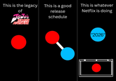 This is the legacy of This is a good JOJO'S BIZARRE ADVENTURE release schedule This is whatever Netflix is doing "2026"