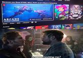 Because you liked STEEL BALL RUN JoJo's Bizarre Adventure N Highly rewatched Emmy Winner ARCANE LEAGUE LEGENDS Series Action 2024 2 Seasons ⑫ Anime Are you mocking me? Games My Netflix