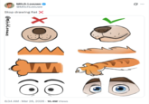 Mitch Leeuwe @MitchLeeuwe Stop drawing flat X @mitchLeeuwe EM 6:34 AM · Mar 26, 2026 -16.4M Views .
