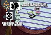 IMPERIUM AND CHAOS GETTING MORE PRIMARCHS TUNING 40K INFO HERESY 20 XENOS BECOMING EVEN MORE IRRELEVANT TO THE SETTING