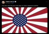 YIMBYLAND @YIMBYLAND The vibe over the past few days on USA x Japanese twitter