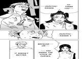 振 TH- --JUJUTSU- THANK KAISEN. YOU--- IT DOESN'T MATTER. BECAUSE--- UM-- YOU JUJUTSU- KAISEN ? ENDED THE CYCLE OF CURSES.