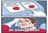 Spend billions of dollars to replace Taliban with Taliban after 20 years of war Send war ships and Replace Khamenei with Khamenel US GOVERNMENT