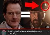 Breaking Bad: Is Walter White Heisenberg? (THEORY) 4:42