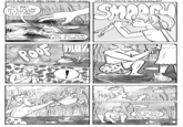 LOVE AND HEX: APRIL FROGS-BRANDON WEIGEL HTTPS://LINKTR.EE/CROOKEDGOAT HEY, BABY How'D YOU LIKE TO COME BACK TO MY PAD? SHOORLY POOF TEE HEE! YOU'RE SUCH A CHARMER! PLOP D Σ Σ www Sooo... ARE WE STILL DOING THIS? @CROOKED GOAT.CA