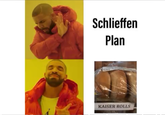 Schlieffen Plan KAISER ROLLS